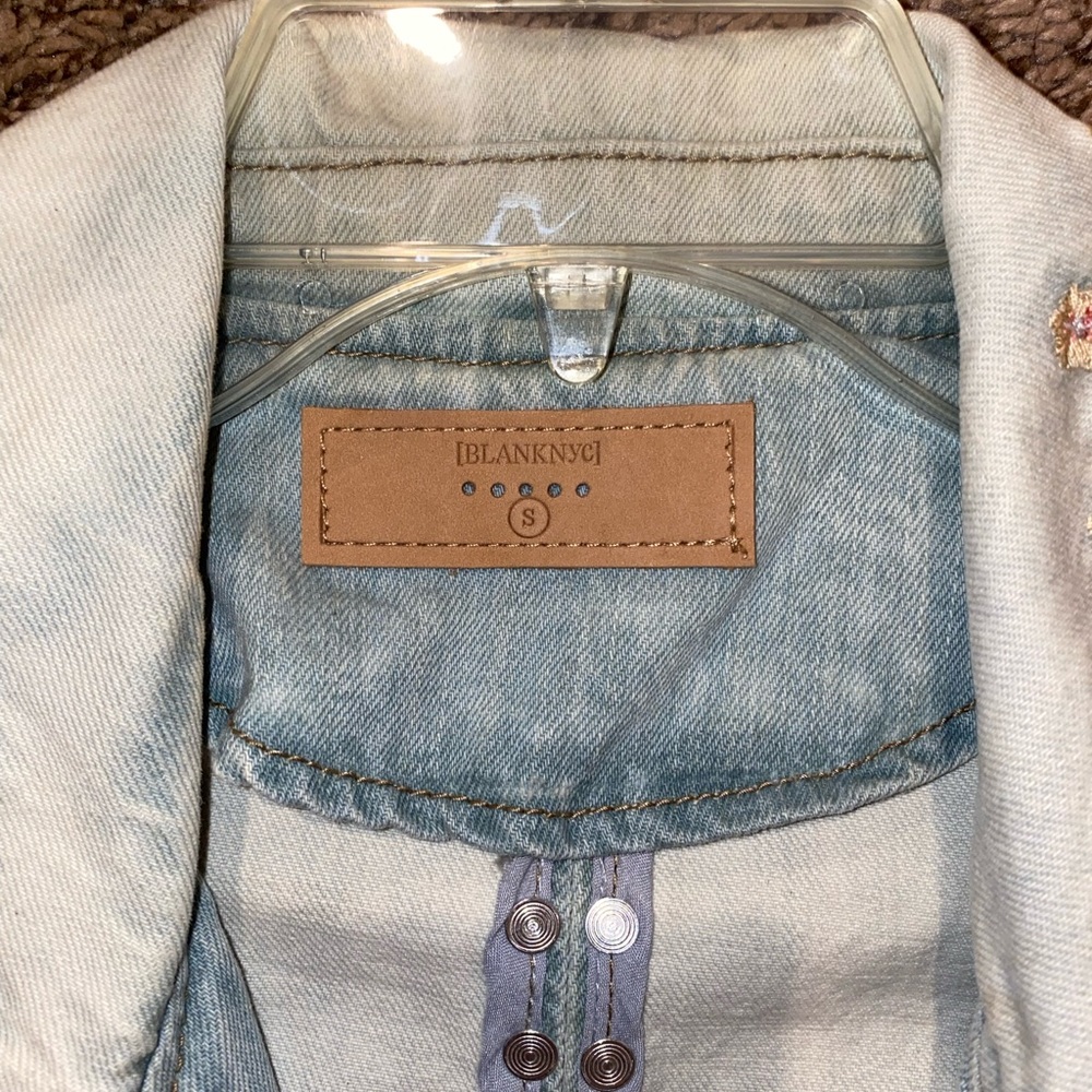 Jean Jacket - image 4